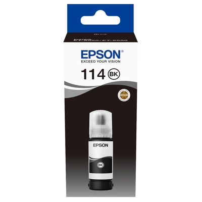 Tusz oryginalny 114 do Epson (C13T07A140) (Czarny)