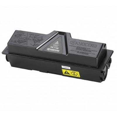 Regeneracja toner TK-1140 do Kyocera (TK1140) (Czarny) Regeneracja toner TK-1140 do Kyocera (TK1140) (Czarny)