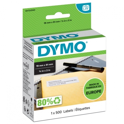Etykiety oryginalny LW-11355 do DYMO (LW-11355) (Biały)