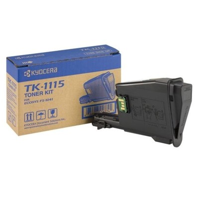 Toner oryginalny TK-1115 do Kyocera (TK-1115) (Czarny)