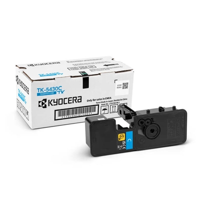 Toner oryginalny TK-5430C do Kyocera (1T0C0AANL1) (Błękitny)