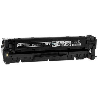 Regeneracja toner 305X do HP (CE410X) (Czarny)