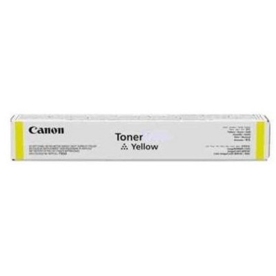 Toner oryginalny C-EXV 54 Y do Canon (1397C002) (Żółty)