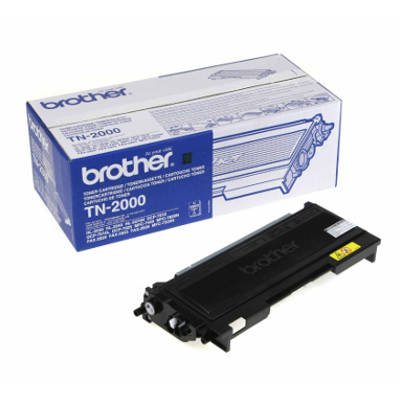 Toner oryginalny TN-2000 do Brother (TN2000) (Czarny)