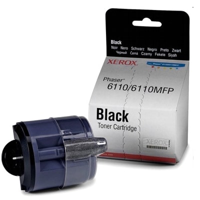 Toner oryginalny 6110BK do Xerox (106R01203) (Czarny)