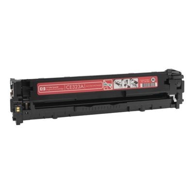 Skup toner 128A do HP (CE323A) (Purpurowy)