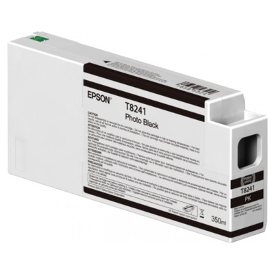 Tusz oryginalny T8241 do Epson (C13T824100) (Czarny Foto)