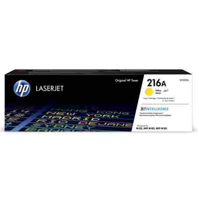 Toner oryginalny 216A do HP (W2412A) (Żółty)