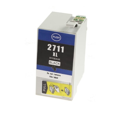 Tusz zamiennik T2701 do Epson (C13T270140) (Czarny)