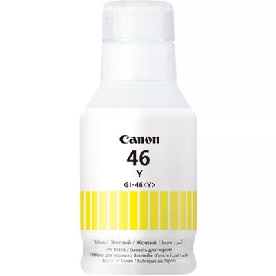 Tusz oryginalny GI-46 Y do Canon (4429C001) (Żółty)