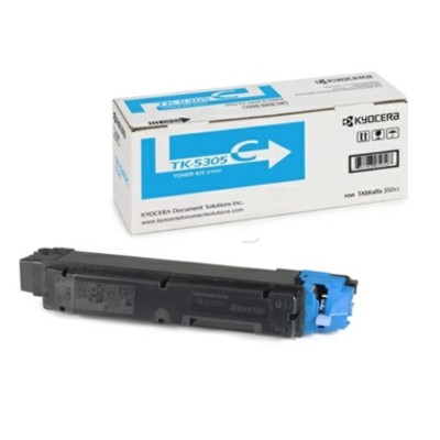 Toner oryginalny TK-5305C do Kyocera (1T02VMCNL0) (Błękitny)