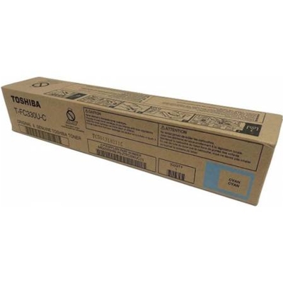 Toner oryginalny T-FC-330EC do Toshiba (6AG00009130) (Błękitny)