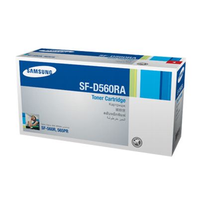 Toner oryginalny SF-D560RA do Samsung (SF-D560RA) (Czarny)