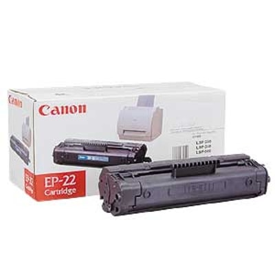 Toner oryginalny EP-22 do Canon (1550A003AA) (Czarny)