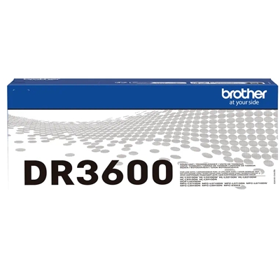 Bęben oryginalny DR-3600 do Brother (DR-3600) (Czarny)