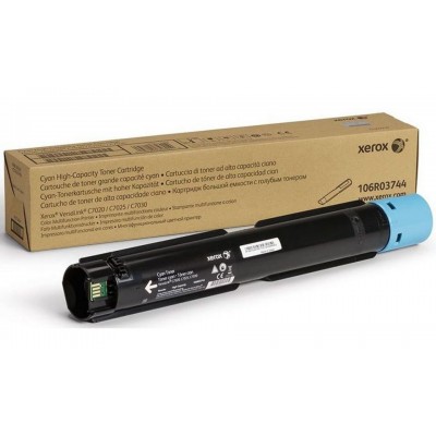 Toner oryginalny C7020/7030 9.8K do Xerox (106R03752) (Błękitny)