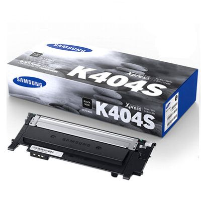 Toner oryginalny CLT-K404S do Samsung (SU100A) (Czarny)