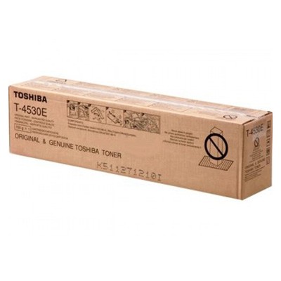 Toner oryginalny T-4530E do Toshiba (6AJ00000055) (Czarny)