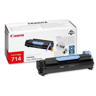 Toner oryginalny CRG-714 do Canon (1153B002) (Czarny)