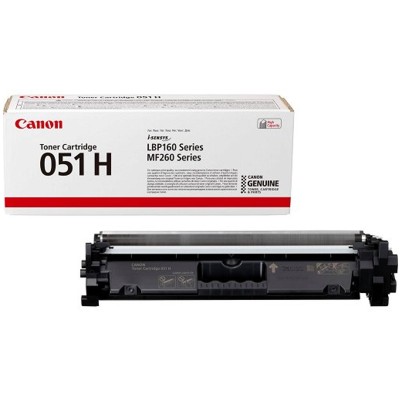 Toner oryginalny CRG-051H do Canon (2169C002) (Czarny)