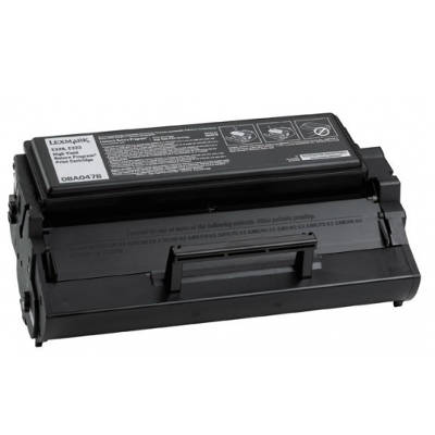 Regeneracja toner 8A0478 do Lexmark (8A0478) (Czarny)