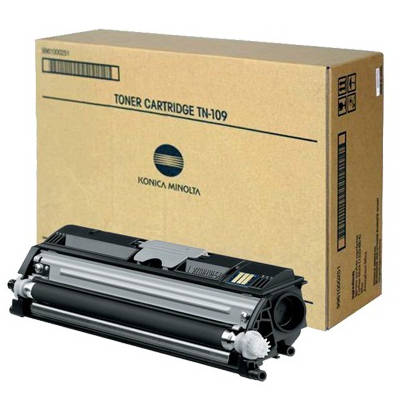 Toner oryginalny TN-109 do KM (9961000251) (Czarny)