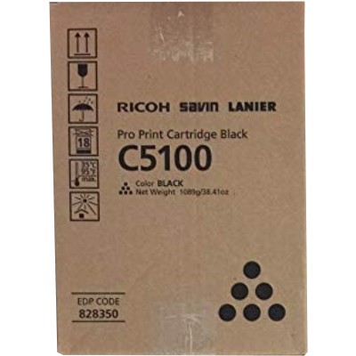 Toner oryginalny C5100 do Ricoh (828225, 828402) (Czarny)