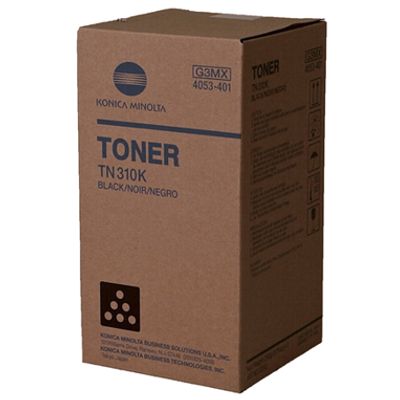 Toner oryginalny TN-310K do KM (TN310K) (Czarny)