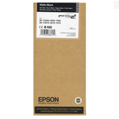 Tusz oryginalny T6935 do Epson (C13T693500) (Czarny matowy)