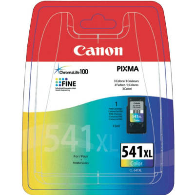 Tusz oryginalny CL-541 XL do Canon (5226B001) (Kolorowy)