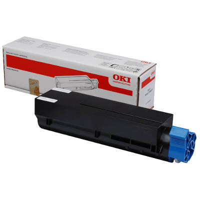 Toner oryginalny B401/MB441/451 do Oki (44992402) (Czarny)