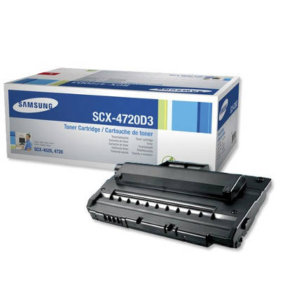 Toner oryginalny SCX-4720D3 do Samsung (SCX-4720D3) (Czarny)