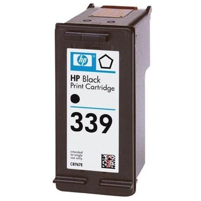 Regeneracja tusz 339 do HP (C8767EE) (Czarny)