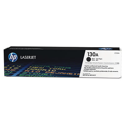 Toner oryginalny 130A do HP (CF350A) (Czarny)