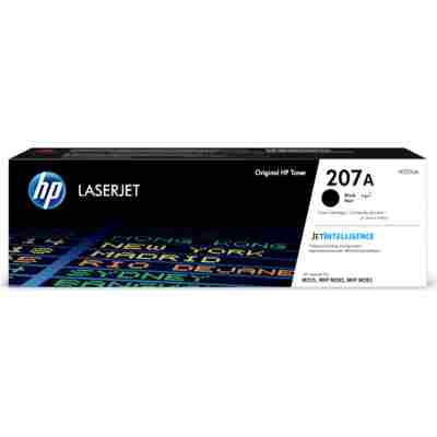 Toner oryginalny 207A do HP (W2210A) (Czarny)