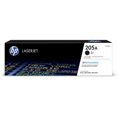 Toner oryginalny 205A do HP (CF530A) (Czarny)