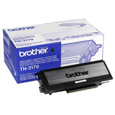 Toner oryginalny TN-3170 do Brother (TN3170) (Czarny)