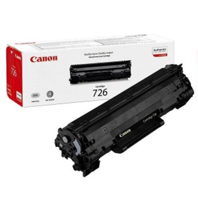 Toner oryginalny CRG-726 do Canon (3483B002AA) (Czarny)