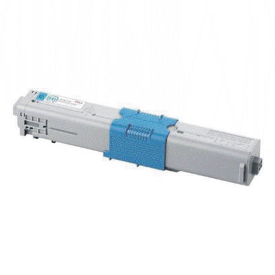 Regeneracja toner C510 do Oki (44469724) (Błękitny)