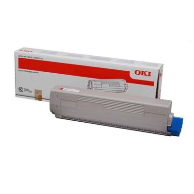 Toner oryginalny C332/MC363 do Oki (46508714) (Purpurowy)