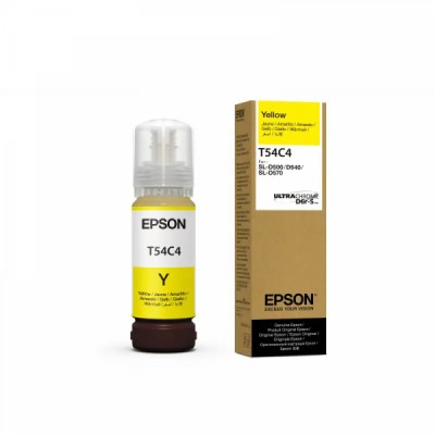 Tusz oryginalny T54C4 do Epson (Żółty)