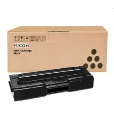 Toner oryginalny C231 do Ricoh (406348) (Czarny)