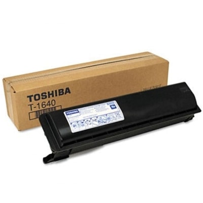 Toner oryginalny T-1640E do Toshiba (6AJ00000024) (Czarny)