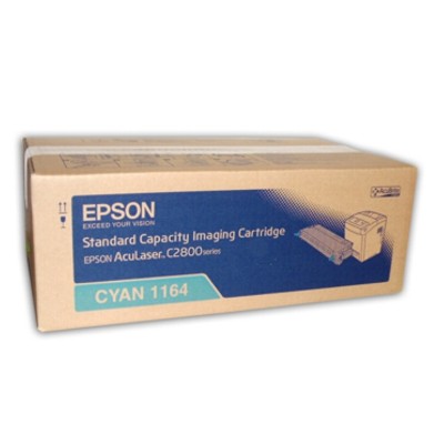 Toner oryginalny C2800 do Epson (C13S051164) (Błękitny)