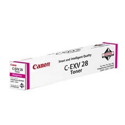 Toner oryginalny C-EXV28 M do Canon (2797B002) (Purpurowy)