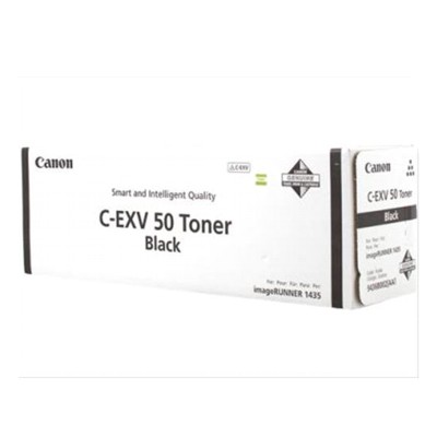 Toner oryginalny C-EXV50 do Canon (9436B002) (Czarny)