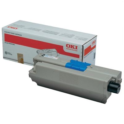 Toner oryginalny C310 do Oki (44469803) (Czarny)