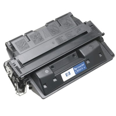 Skup toner 61X do HP (C8061X) (Czarny)