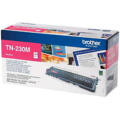 Toner oryginalny TN-230M do Brother (TN230M) (Purpurowy)