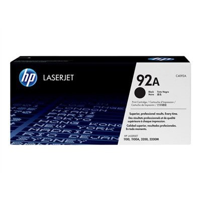 Toner oryginalny 92A do HP (C4092A) (Czarny)